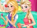 Logħba A Disney Easter onlajn