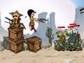 Logħba Zombies Can't Jump 2 onlajn