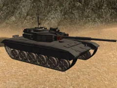 Logħba Tank Simulator onlajn