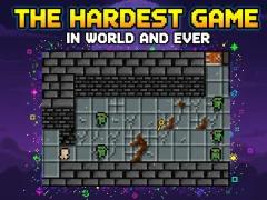 Logħba The Hardest Game in World and Ever onlajn
