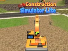 Logħba Construction Simulator Lite onlajn