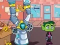 Logħba Teen Titans Go! Snack Attack onlajn