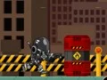 Logħba Cyborg War onlajn