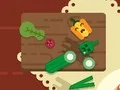 Logħba Vegetables vs. Chef onlajn