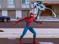 Logħba Spider-Man Epic Battles onlajn