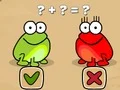 Logħba Tap the frog doodle onlajn