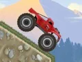Logħba Monster Truck Flip Jumps onlajn
