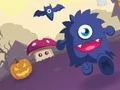 Logħba Sweets Halloween Monster onlajn