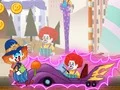 Logħba Penn Zero Part-Time Hero Multiverse Mayhem onlajn
