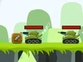 Logħba Mini Tank Battle 2 onlajn