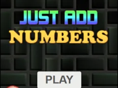 Logħba Just Add Numbers onlajn