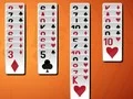 Logħba Spidike Solitaire onlajn