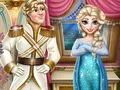 Logħba Ice Queen Wedding Tailor onlajn