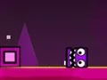 Logħba Geometry neon dash world onlajn