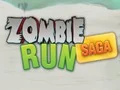 Logħba Zombie Run Saga onlajn