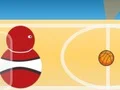 Logħba Touch Beach Basketball onlajn