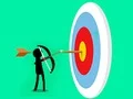 Logħba Archery Target Practice onlajn