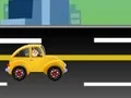 Logħba Pou Drives To Go Shopping onlajn