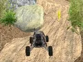 Logħba 4x4 Truck Car Hill Race 3d onlajn