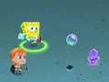 Logħba Nickelodeon stop the virus onlajn