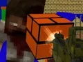 Logħba Combat Pixel SWAT & Zombies onlajn