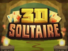 Logħba 3d solitaire onlajn