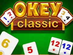 Logħba Okey Classic onlajn