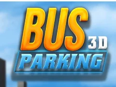 Logħba Bus Parking 3D onlajn