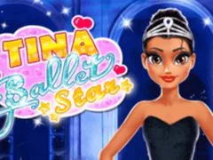 Logħba Tina Ballet Star onlajn