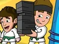 Logħba Kickin`it Black Belt Basics onlajn