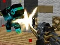 Logħba Pixel Wars of Heroes onlajn