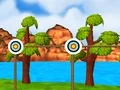 Logħba Archery Expert: Small Island onlajn