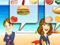 Logħba Cooking Chef Beach Bistro onlajn