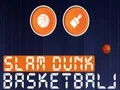 Logħba Slam Dunk Basketball onlajn