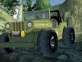 Logħba Offroad Parking onlajn