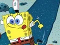 Logħba Spongebob Going To Work onlajn