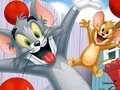 Logħba Tom And Jerry Backyard Battle onlajn