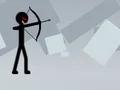 Logħba Stickman Archery King Online onlajn