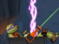 Logħba Nickelodeon: Laser Cave onlajn