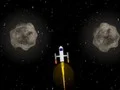 Logħba Space Dodger onlajn