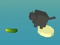 Logħba Cats vs Cucumbers onlajn