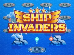 Logħba Ship Invaders onlajn
