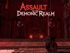 Logħba Assault on the Demonic Realm onlajn