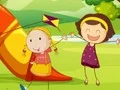 Logħba Kid`s hidden object onlajn
