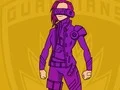 Logħba Guardian of the Galaxy: Create Your own onlajn
