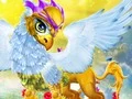 Logħba My Fairytale Griffin onlajn