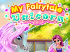 Logħba My Fairytale Unicorn onlajn
