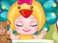 Logħba Baby Newborn Crush onlajn