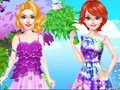 Logħba Blondie Flower Show onlajn