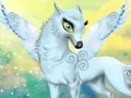 Logħba My Fairytale Wolf onlajn